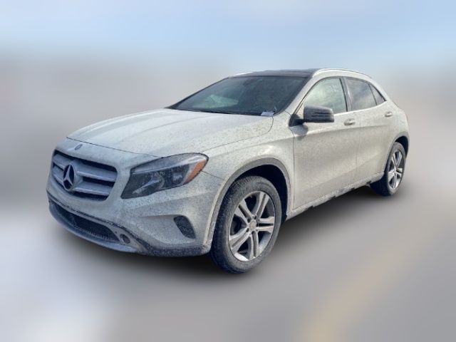 2017 Mercedes-Benz GLA 250