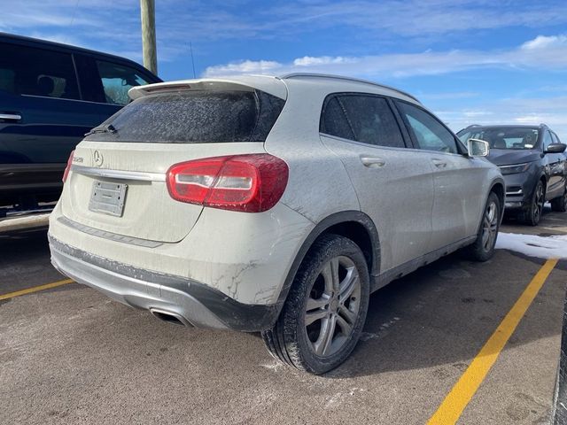 2017 Mercedes-Benz GLA 250