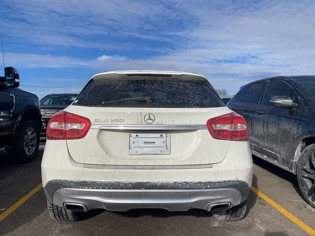 2017 Mercedes-Benz GLA 250