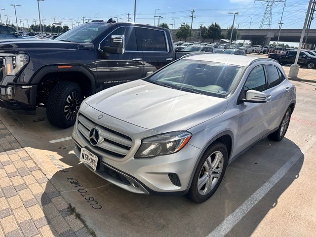 2017 Mercedes-Benz GLA 250