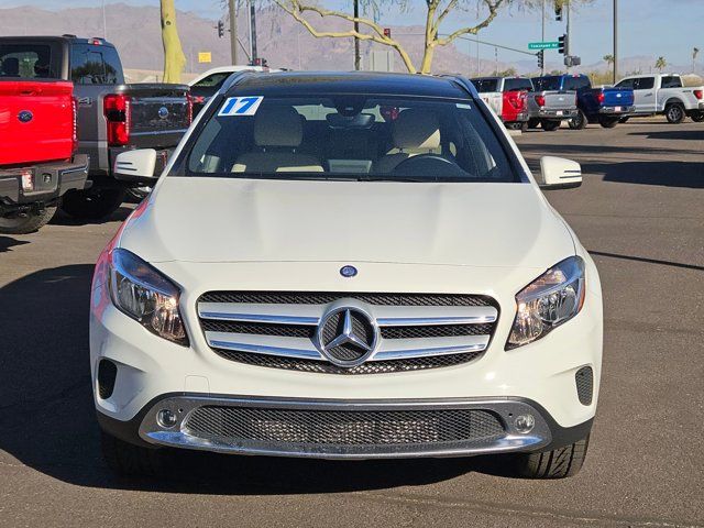 2017 Mercedes-Benz GLA 250