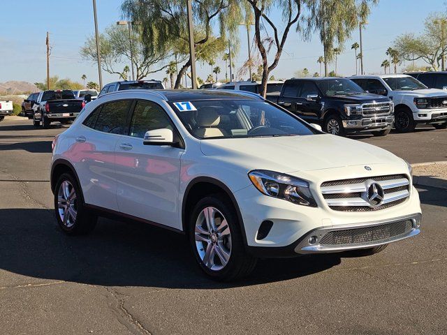 2017 Mercedes-Benz GLA 250