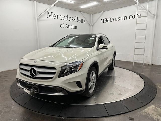 2017 Mercedes-Benz GLA 250