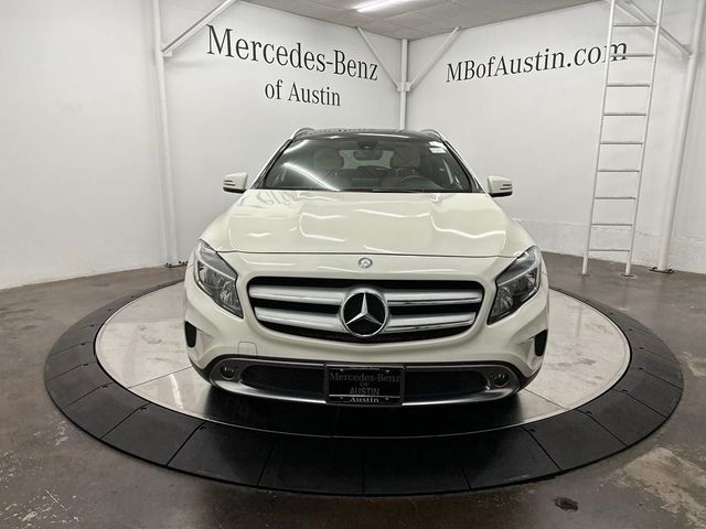 2017 Mercedes-Benz GLA 250