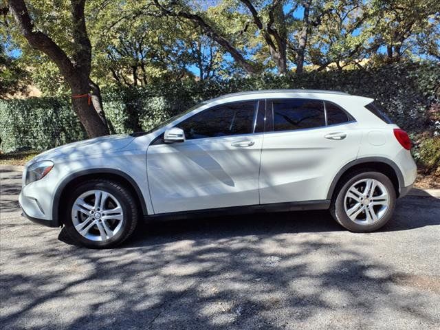 2017 Mercedes-Benz GLA 250