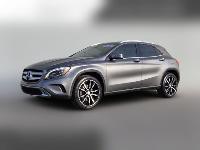 2017 Mercedes-Benz GLA 250