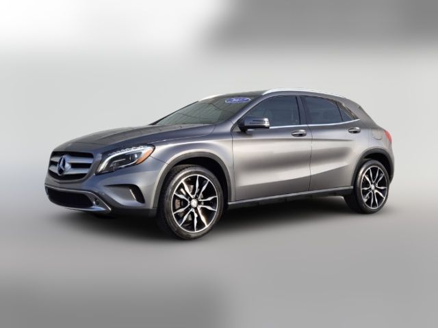 2017 Mercedes-Benz GLA 250