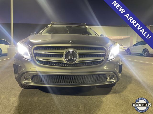 2017 Mercedes-Benz GLA 250