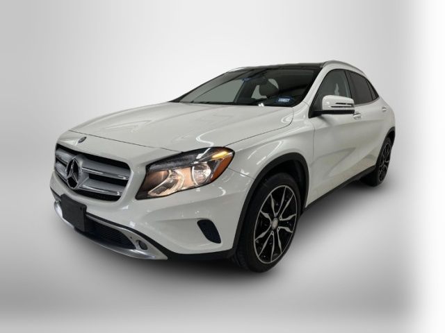 2017 Mercedes-Benz GLA 250