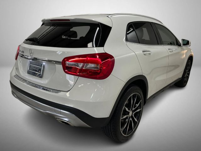 2017 Mercedes-Benz GLA 250