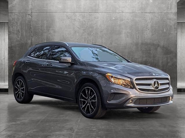 2017 Mercedes-Benz GLA 250