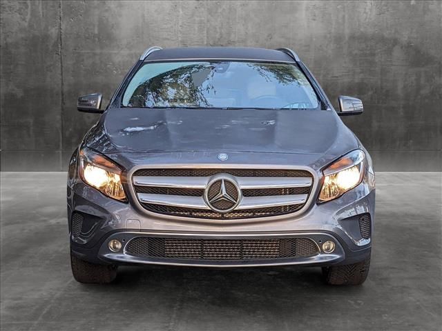 2017 Mercedes-Benz GLA 250