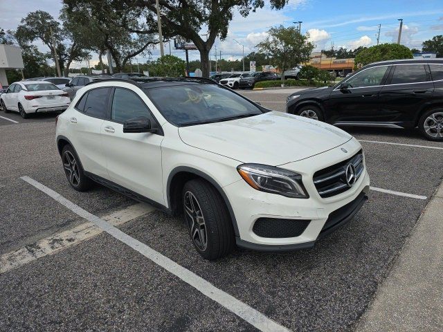 2017 Mercedes-Benz GLA 250