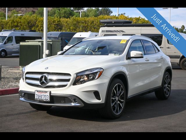 2017 Mercedes-Benz GLA 250