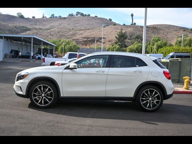 2017 Mercedes-Benz GLA 250