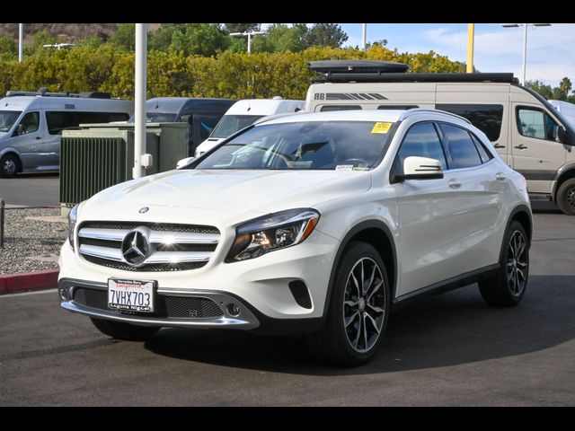 2017 Mercedes-Benz GLA 250