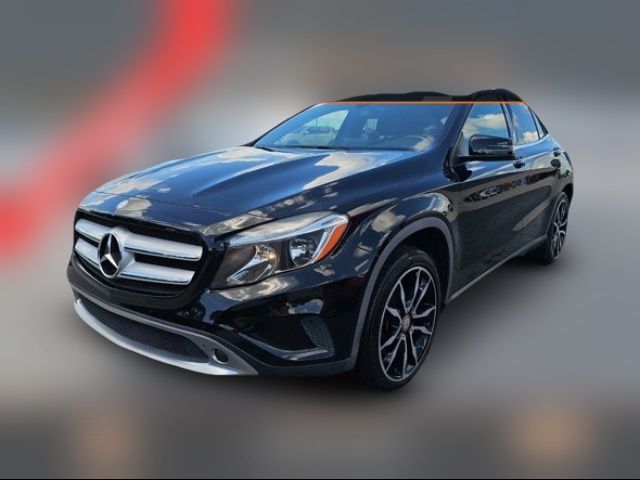 2017 Mercedes-Benz GLA 250