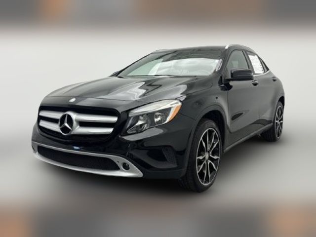 2017 Mercedes-Benz GLA 250