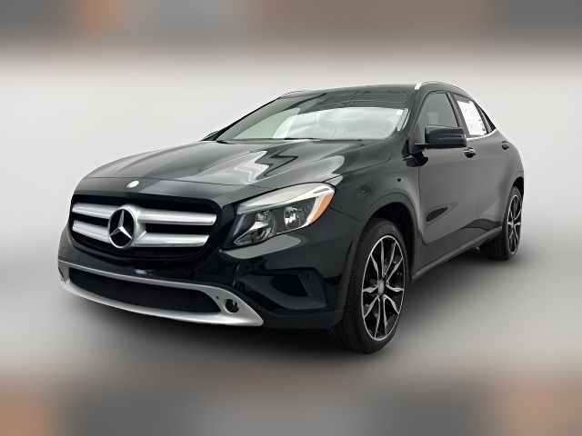 2017 Mercedes-Benz GLA 250