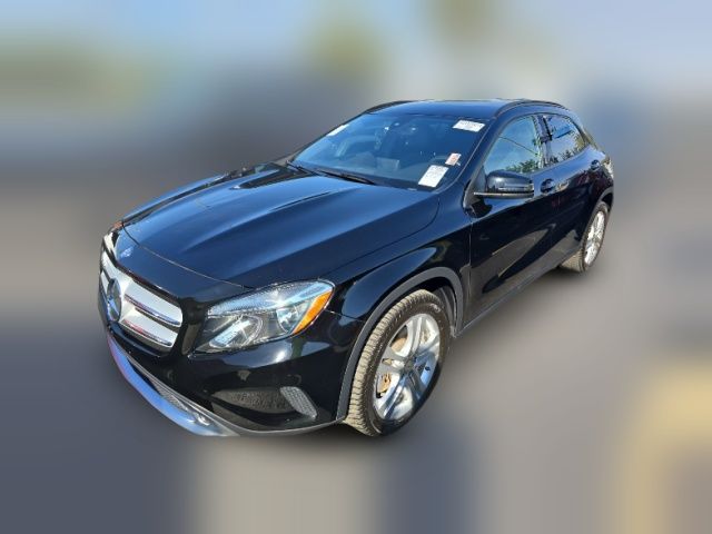 2017 Mercedes-Benz GLA 250