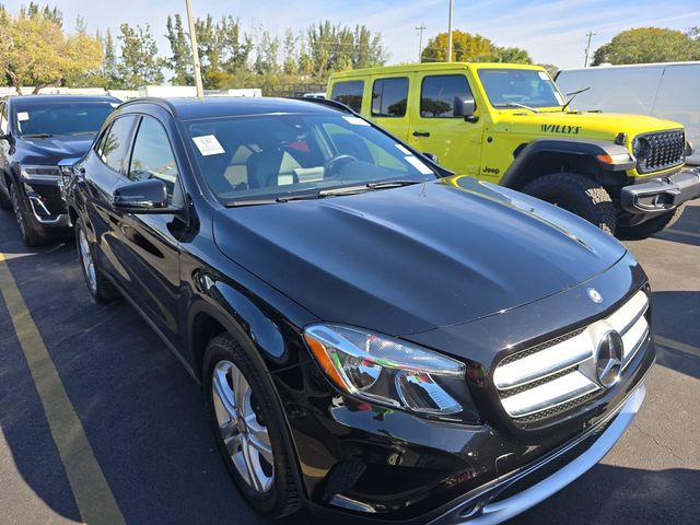 2017 Mercedes-Benz GLA 250