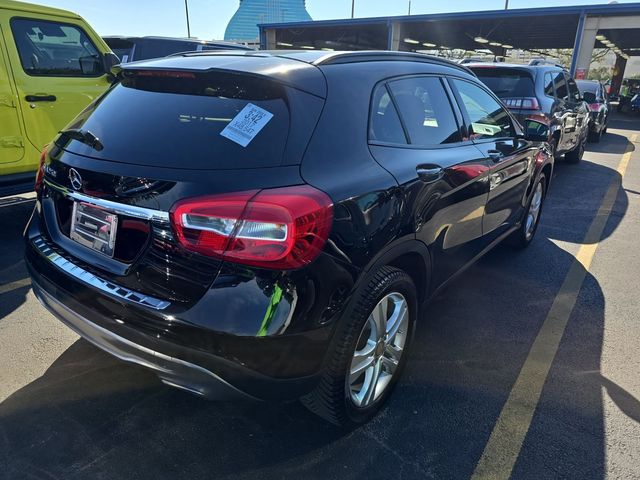 2017 Mercedes-Benz GLA 250