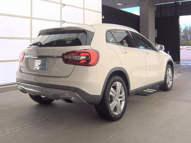 2017 Mercedes-Benz GLA 250