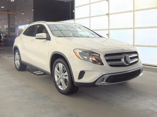 2017 Mercedes-Benz GLA 250