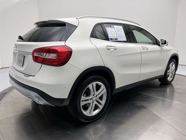 2017 Mercedes-Benz GLA 250