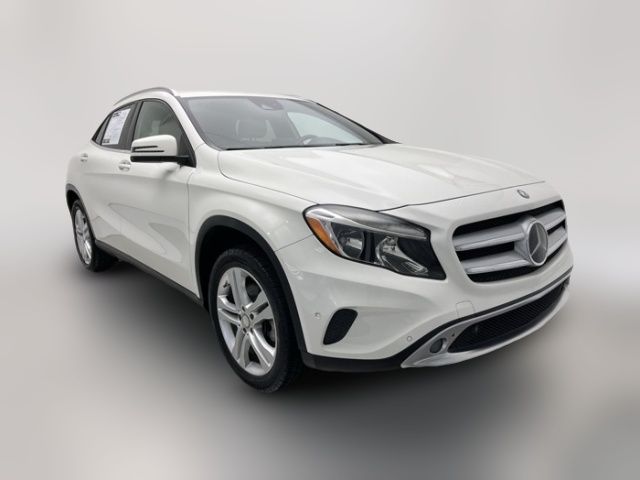 2017 Mercedes-Benz GLA 250