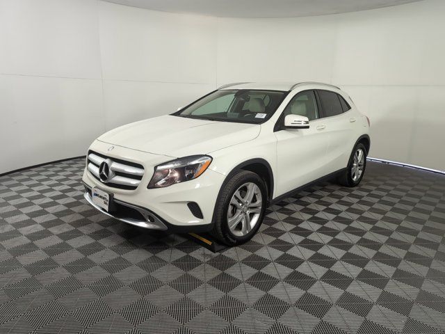 2017 Mercedes-Benz GLA 250