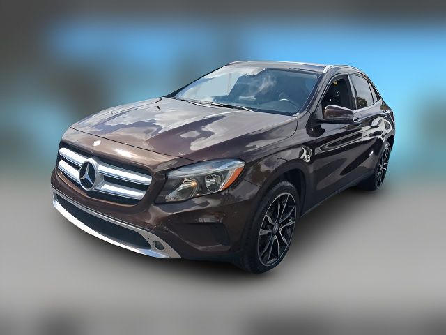 2017 Mercedes-Benz GLA 250