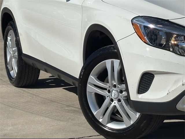 2017 Mercedes-Benz GLA 250