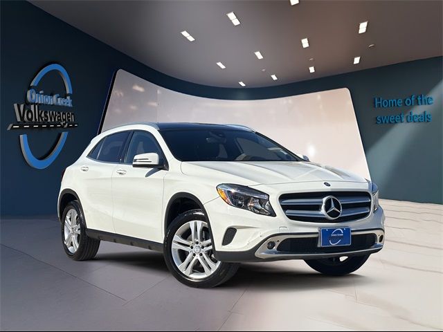 2017 Mercedes-Benz GLA 250