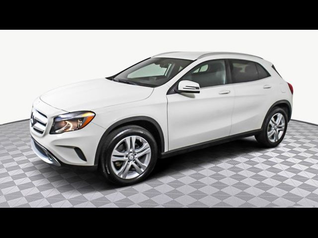 2017 Mercedes-Benz GLA 250