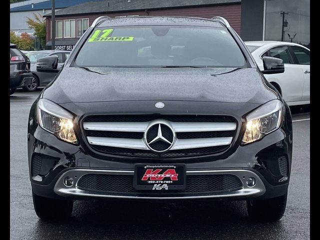 2017 Mercedes-Benz GLA 250