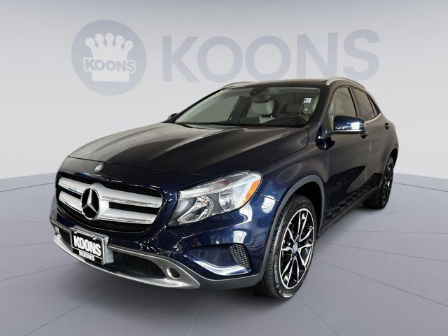 2017 Mercedes-Benz GLA 250