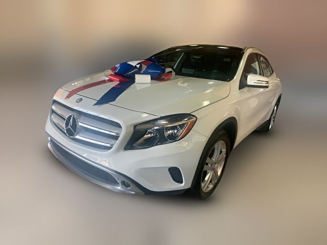 2017 Mercedes-Benz GLA 250