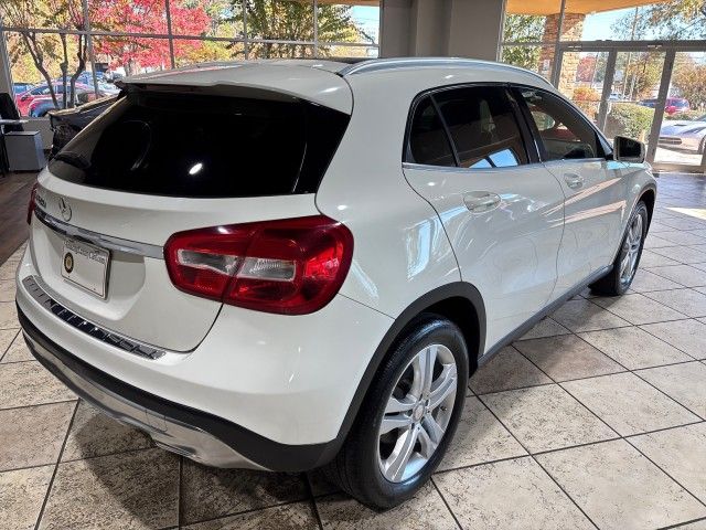 2017 Mercedes-Benz GLA 250