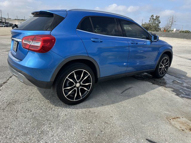 2017 Mercedes-Benz GLA 250