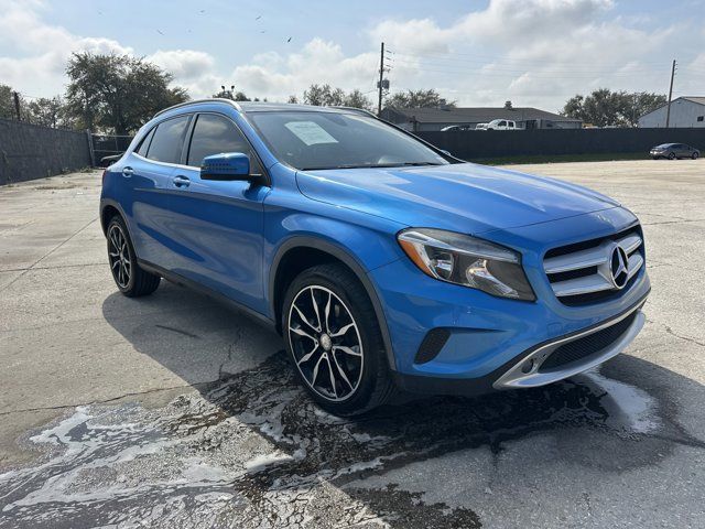 2017 Mercedes-Benz GLA 250