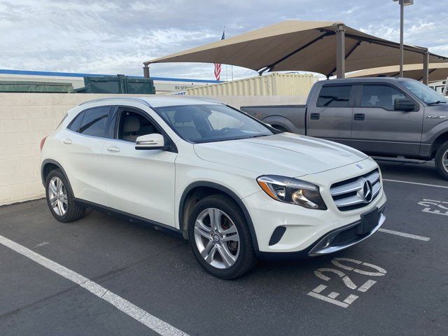 2017 Mercedes-Benz GLA 250