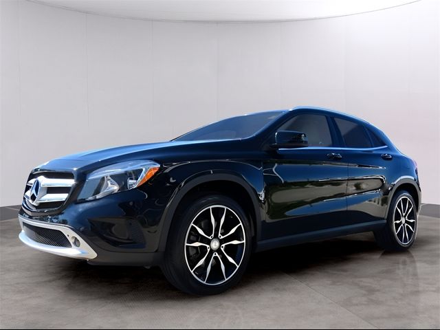 2017 Mercedes-Benz GLA 250