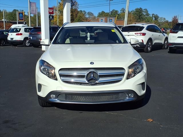 2017 Mercedes-Benz GLA 250