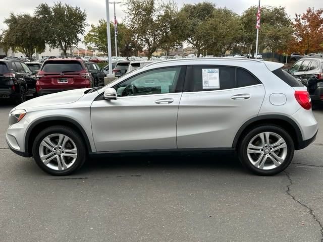 2017 Mercedes-Benz GLA 250