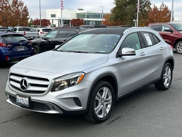 2017 Mercedes-Benz GLA 250