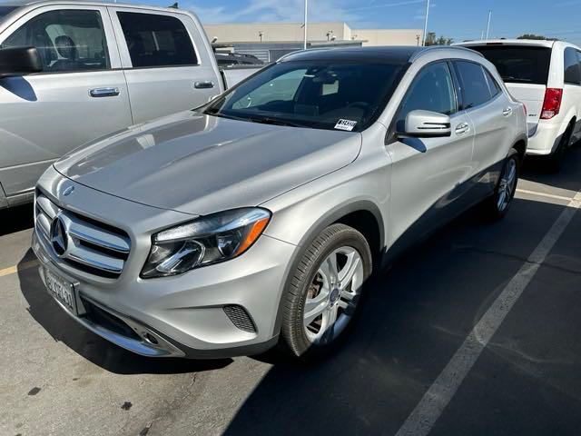 2017 Mercedes-Benz GLA 250