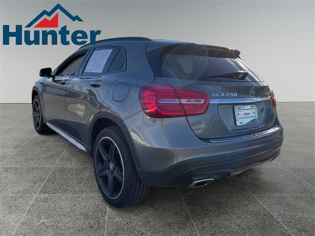 2017 Mercedes-Benz GLA 250