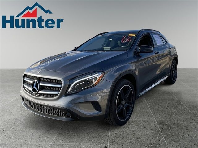 2017 Mercedes-Benz GLA 250