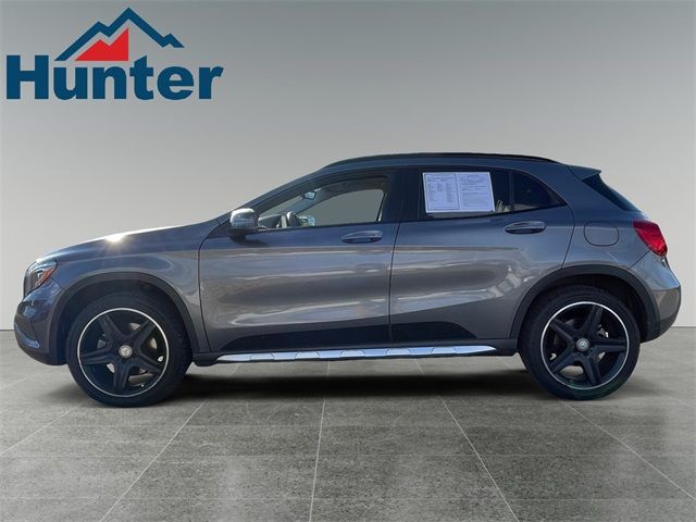 2017 Mercedes-Benz GLA 250